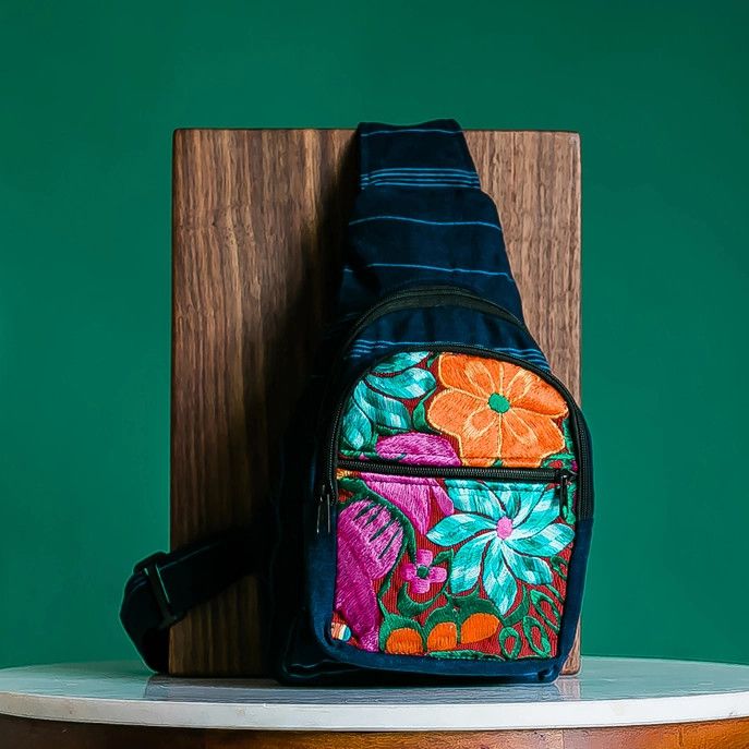 Backpack Sling Bag