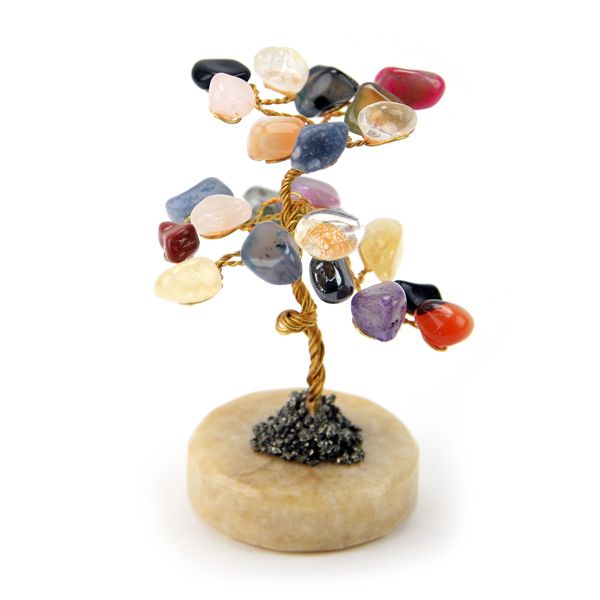 Arbolito Stone Tree