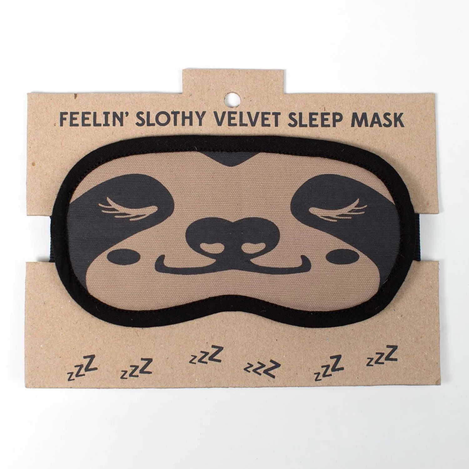 Sloth Sleep Mask
