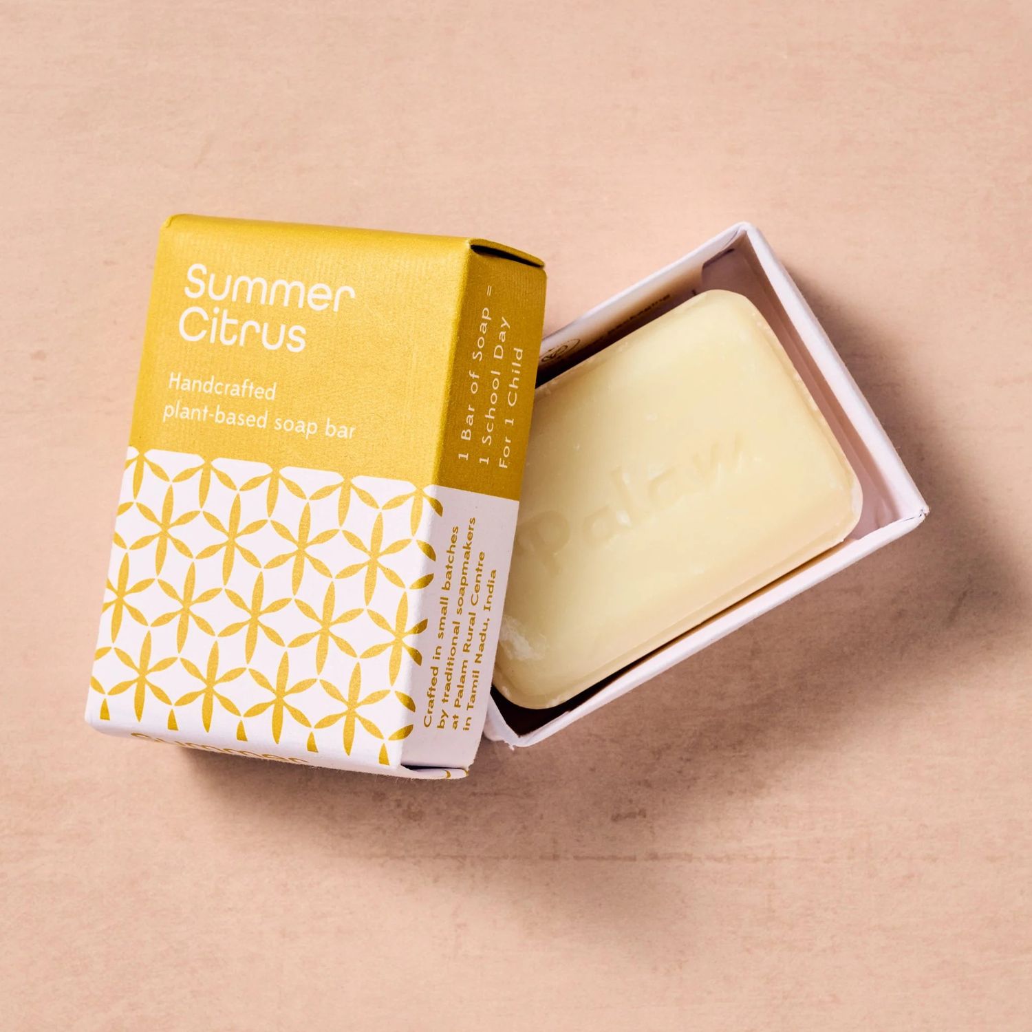 Summer Citrus Soap