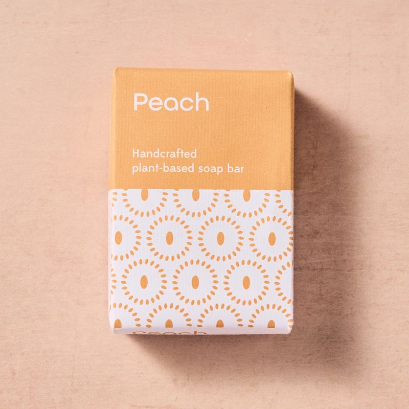 Peach Soap
