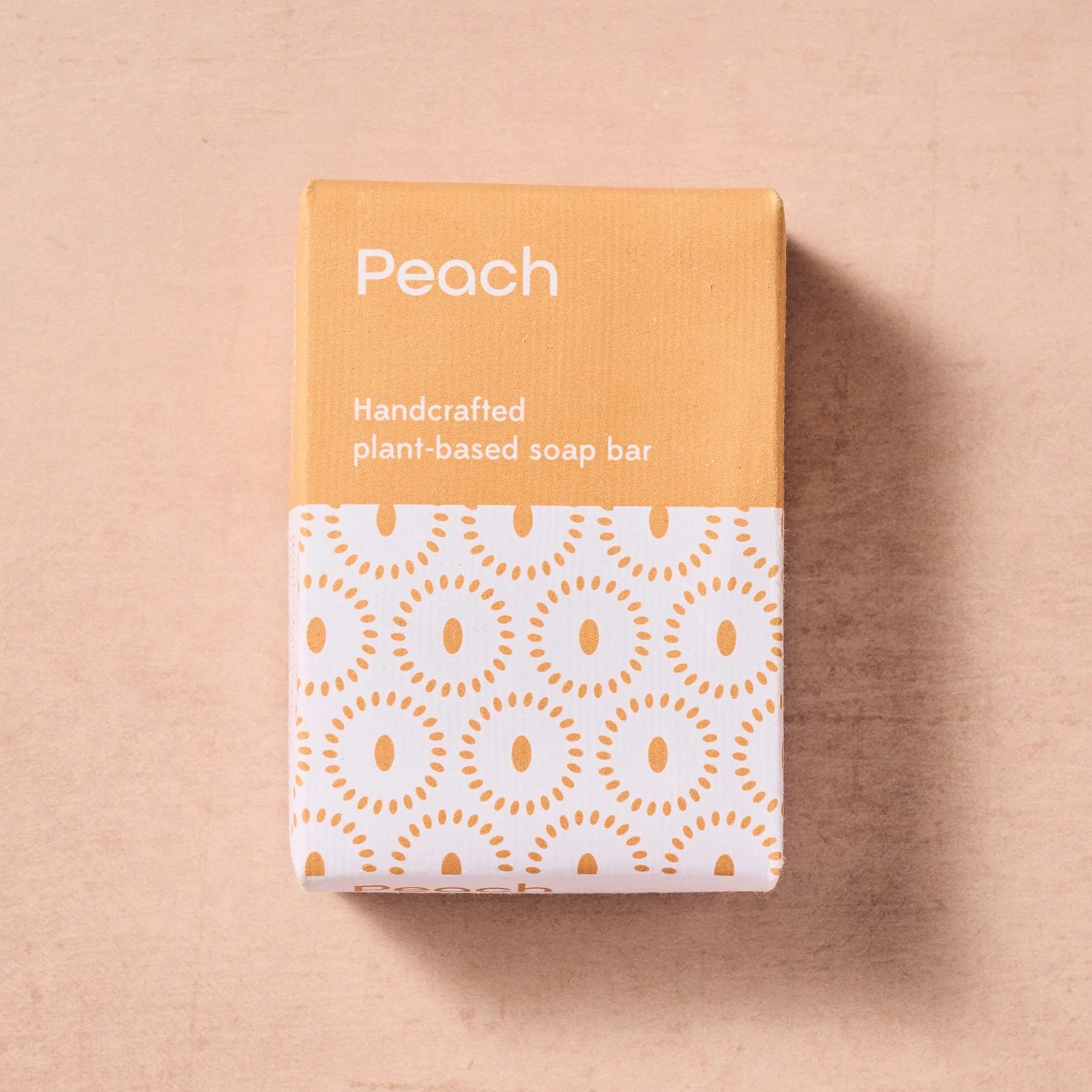 Peach Soap