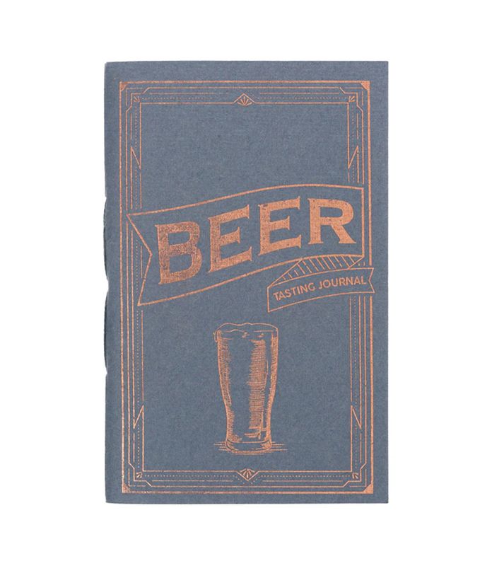 Beer Tasting Pocket Journal