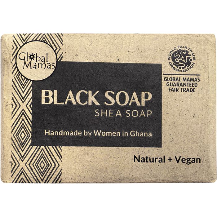 Black Shea Soap