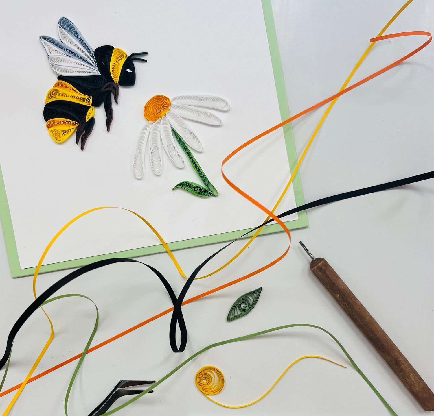 Let&#39;s Get Crafty...Quilling Workshop