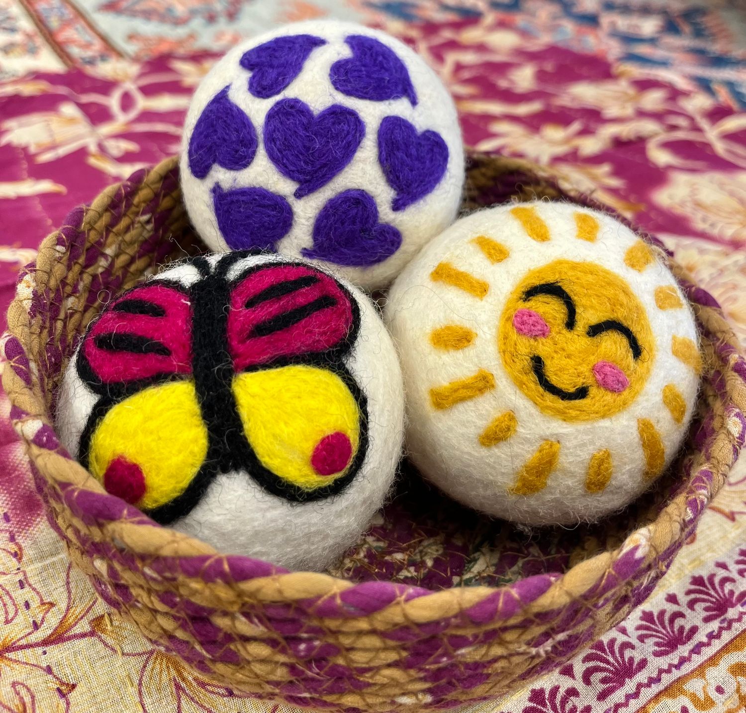 Let&#39;s Get Crafty...Needle Felting Workshop!