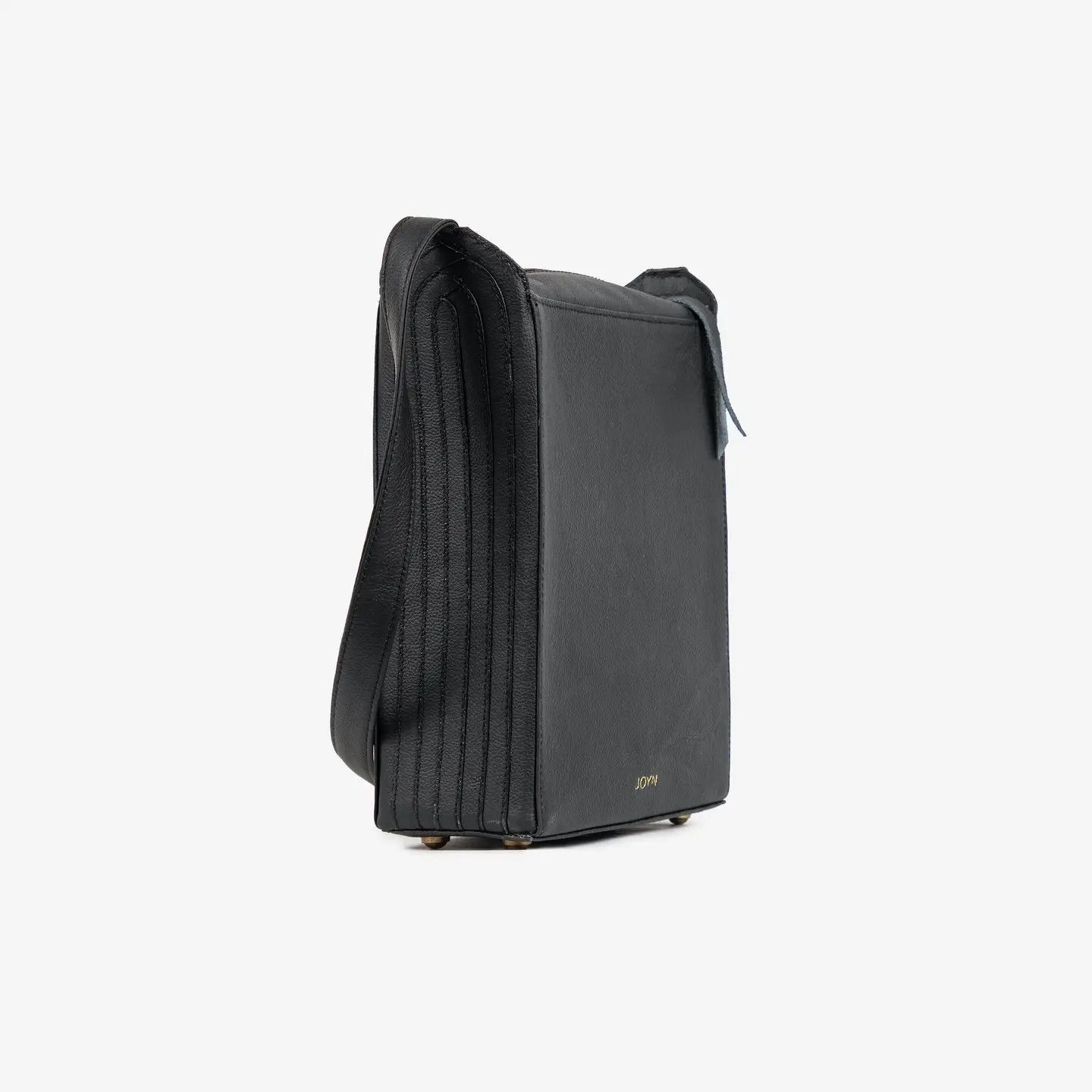 The Wordsmith Book Bag Black