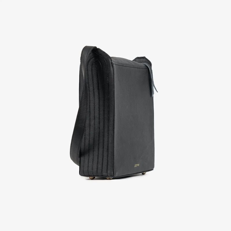 The Wordsmith Book Bag Black