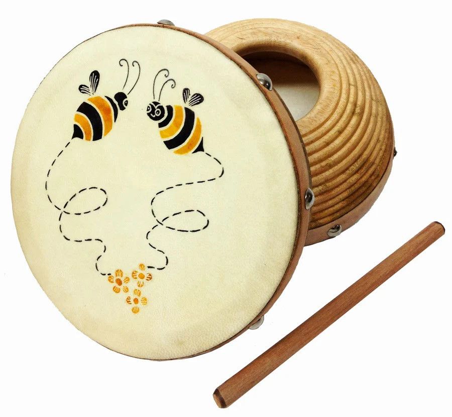 Bee Hive Frame Drum