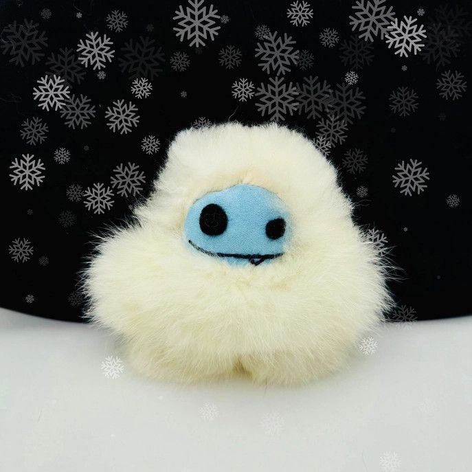 Alpaca Fur Yeti