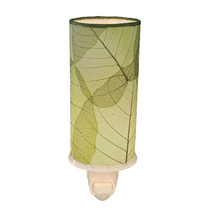 Cylinder Nightlight - Green