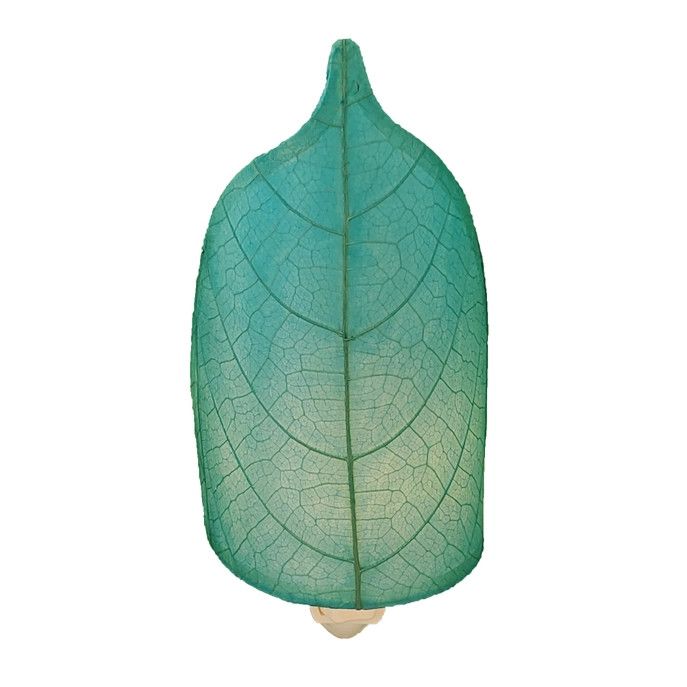 Leaf Nightlight - Blue