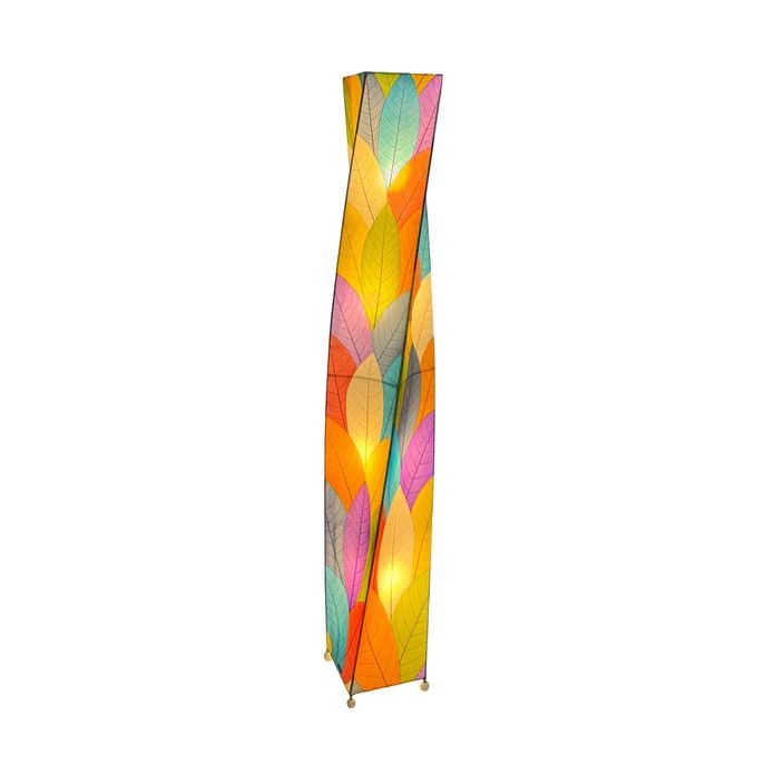 Giant Twist Lamp 72&quot; - Multi