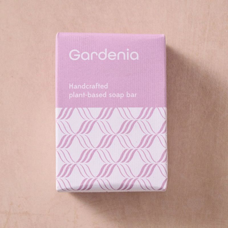 Gardenia Soap