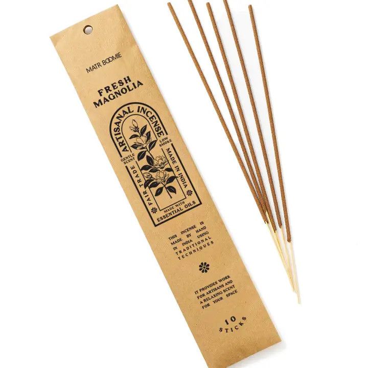 Fresh Magnolia Incense 10 Sticks