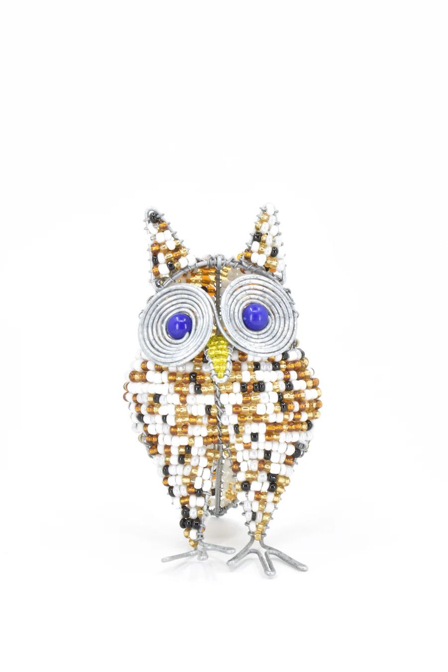 Patmore&#39;s Beaded Owl
