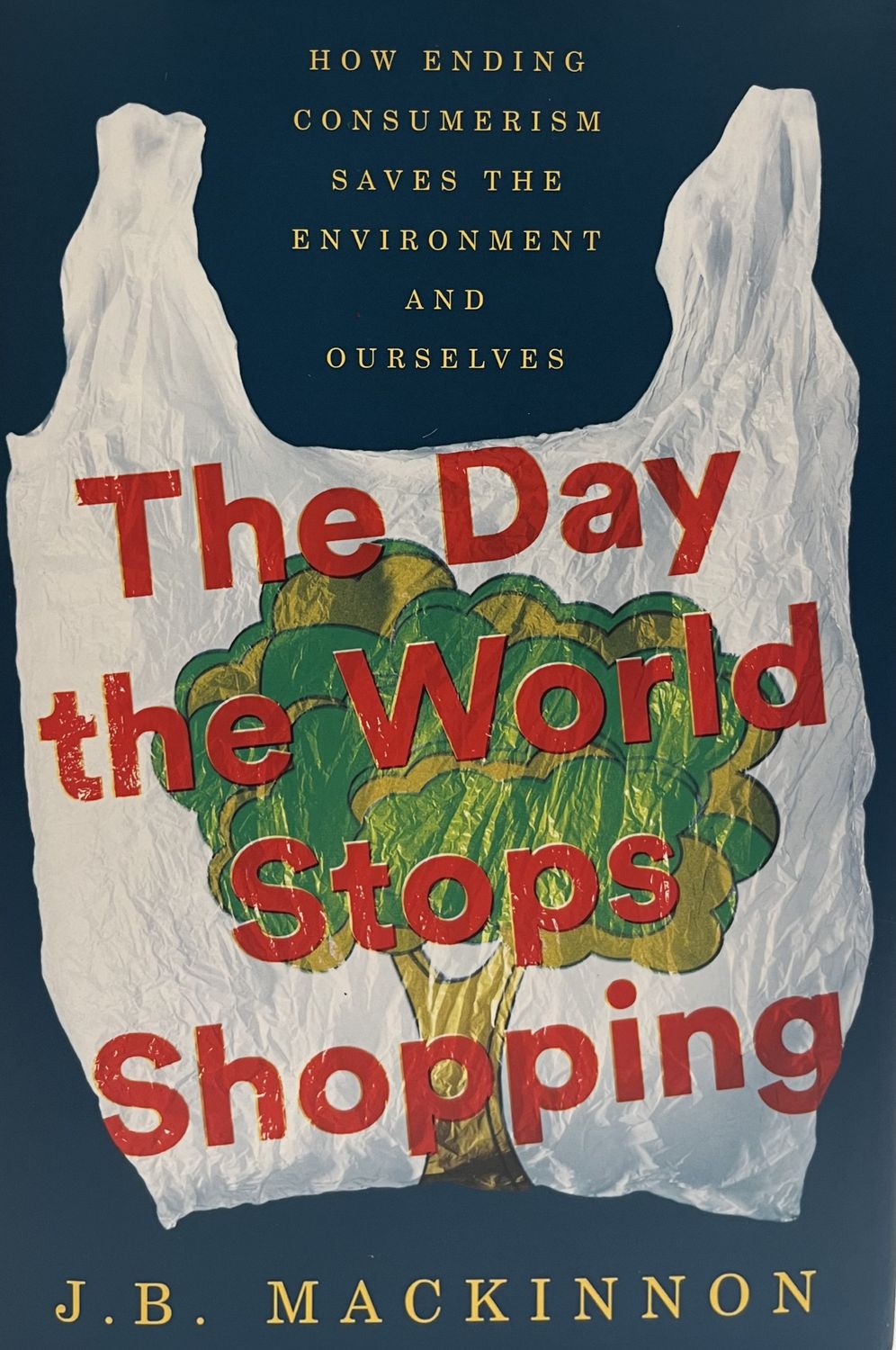 The Day the World Stops Shopping