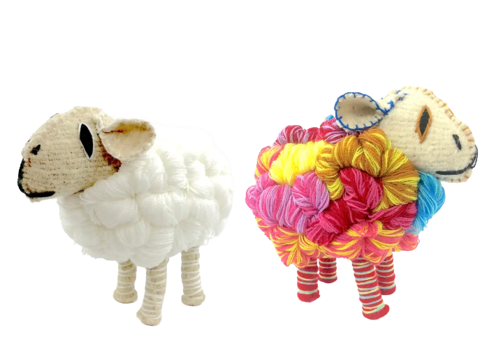 Chiapas Sheep