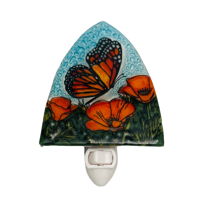 Monarch Butterfly Nightlight