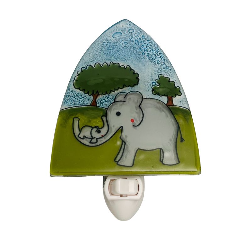 Enchanted Elephants Nightlight