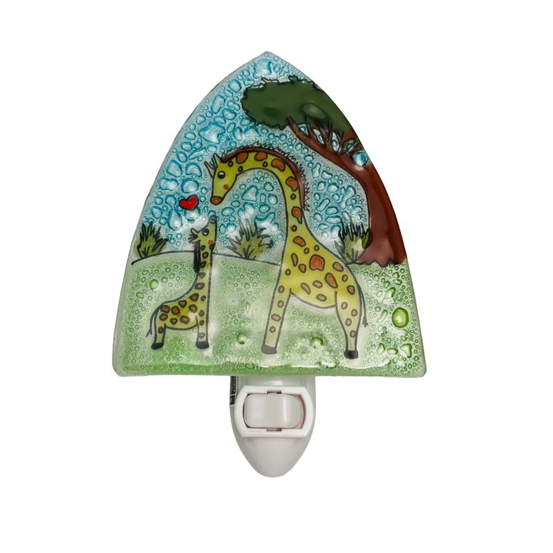 Enchanted Giraffes Nightlight