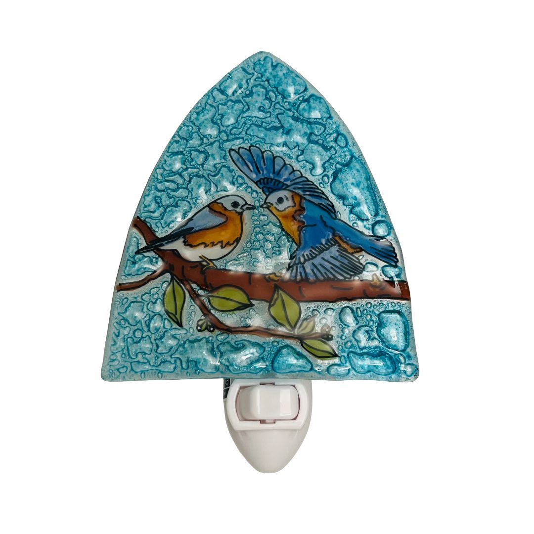 Blue Bird Nightlight