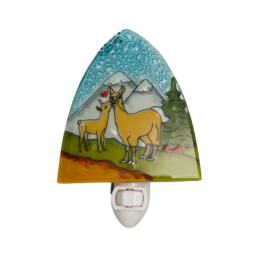 Llama Nightlight
