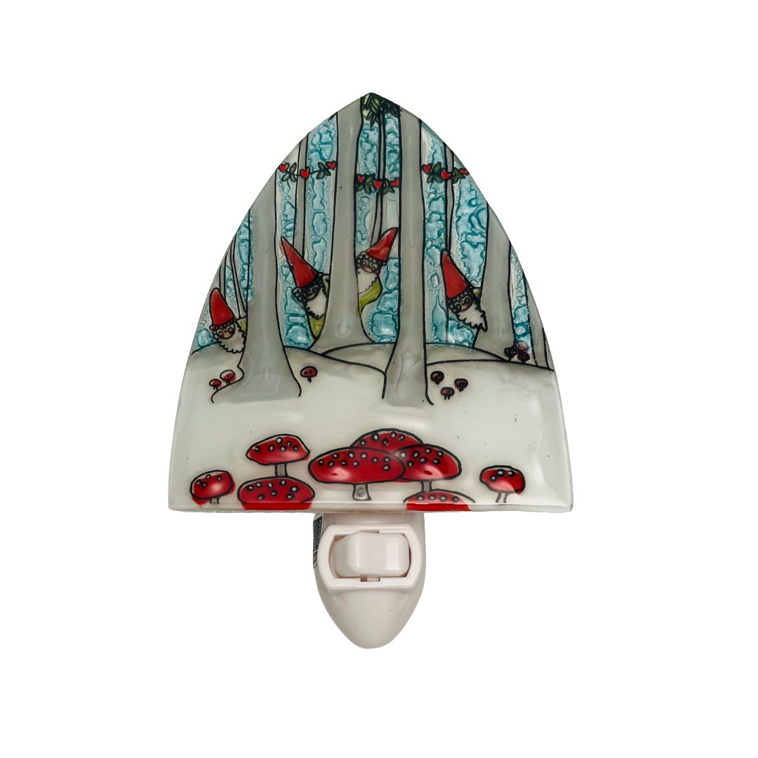 Woodland Elves Nightlight