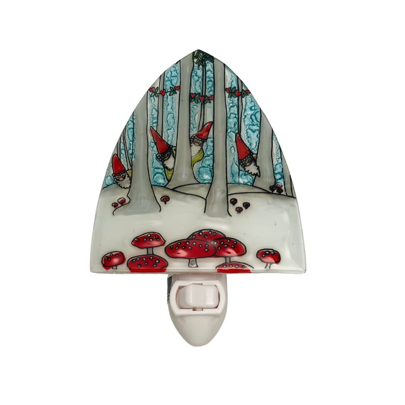 Woodland Elves Nightlight