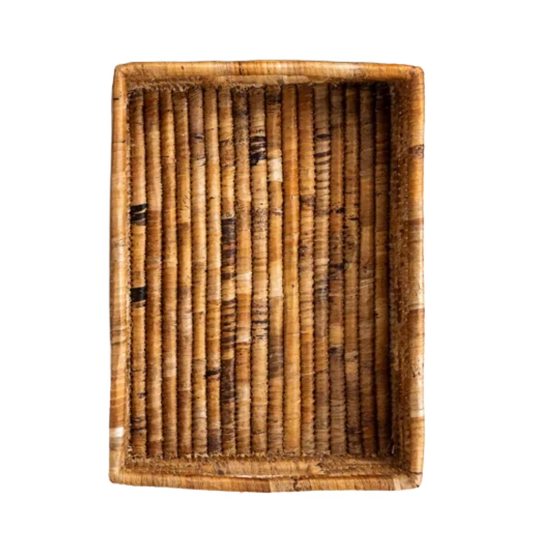 Banana Leaf Tray Large