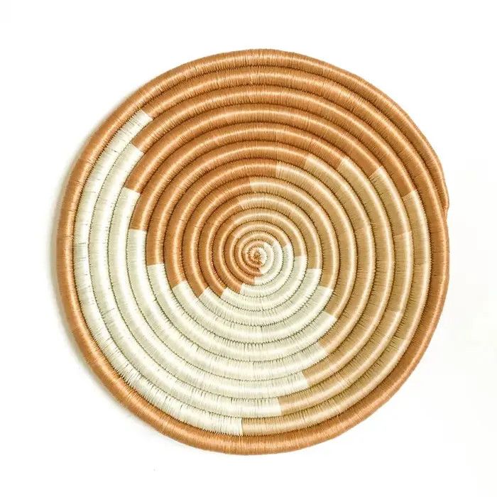 Zera Hand Woven Trivet