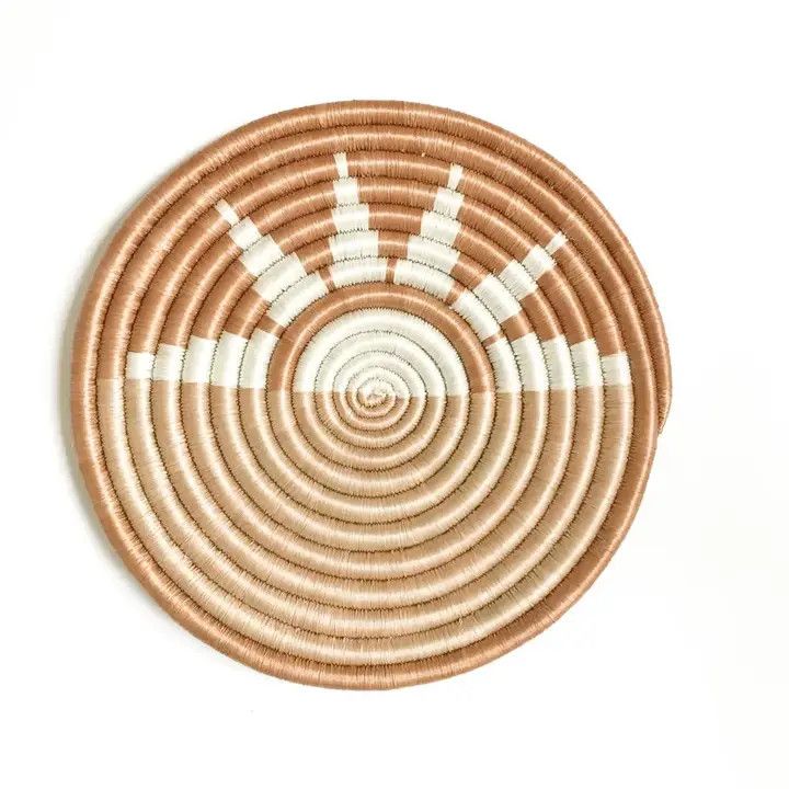 Zubita Hand Woven Trivet