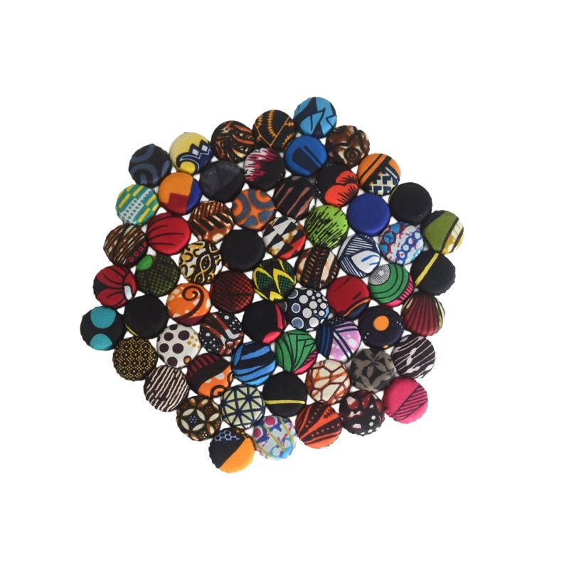 Bottle Cap Trivet Large