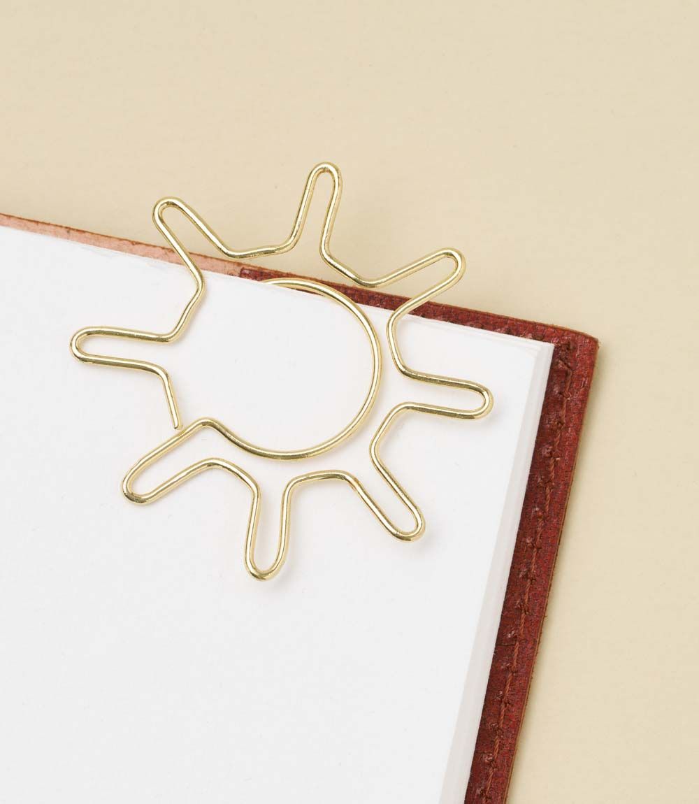 Kitaab Sun Wire Bookmark