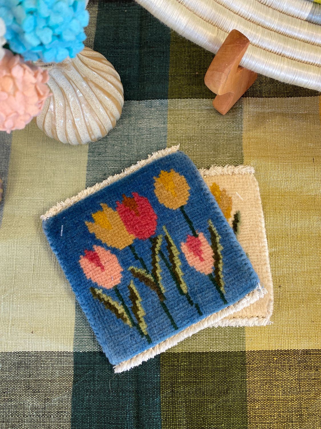 Mug Rug Coaster - Assorted