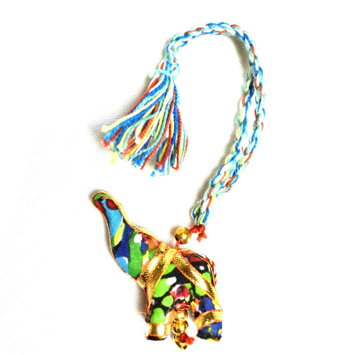 Prosperity Tota Elephant Charm
