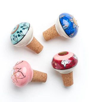 Jalini Bottle Stopper