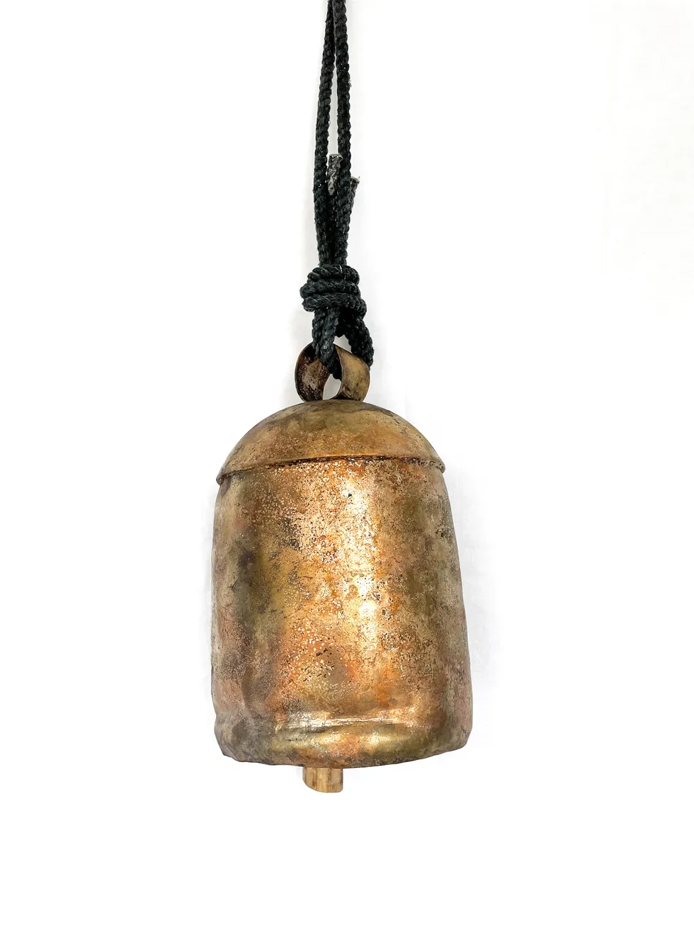 Copper Coated Hand Tuned Bell Colossal #13