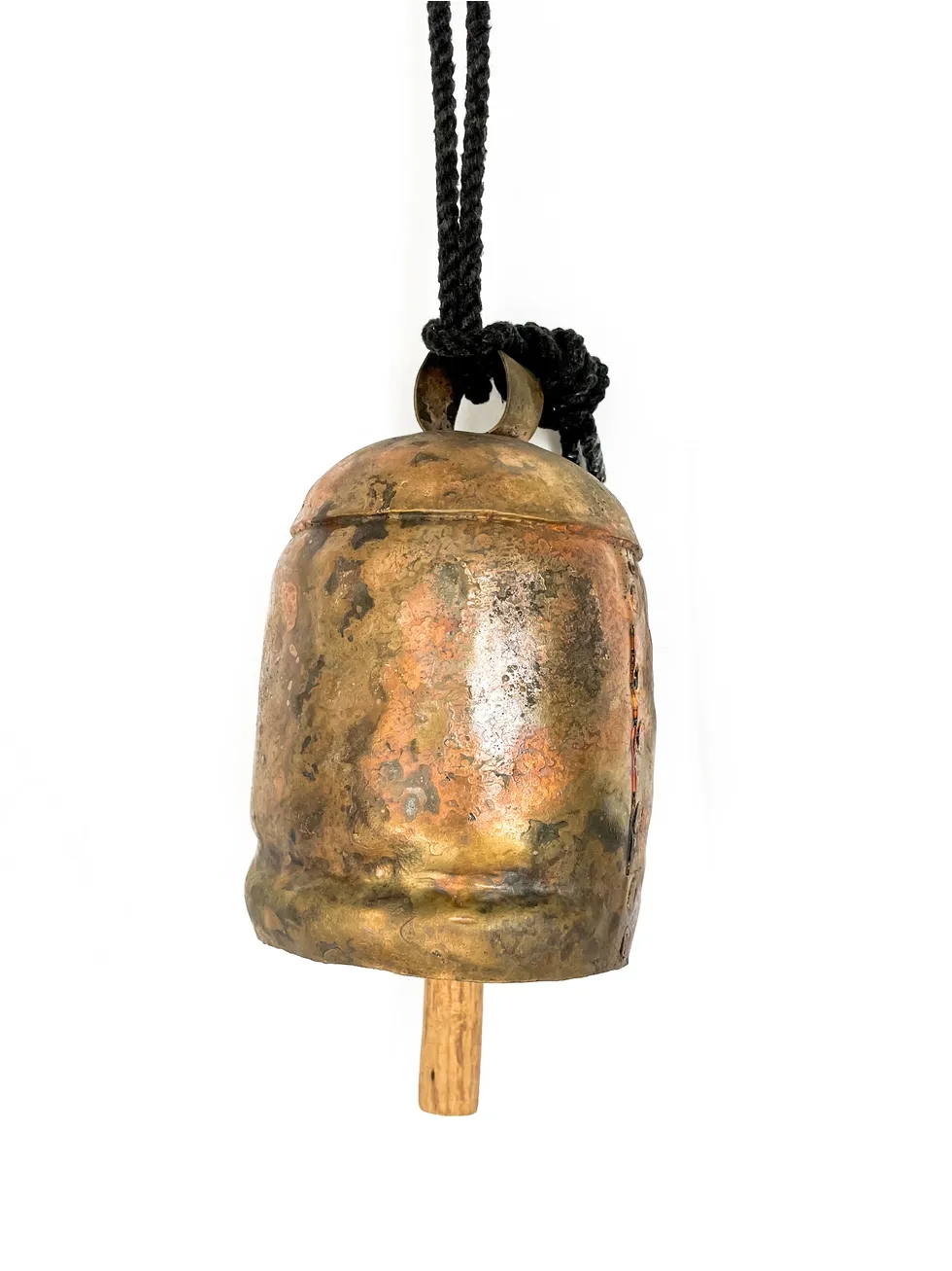 Copper Coated Hand Tuned Bell Mammoth #12