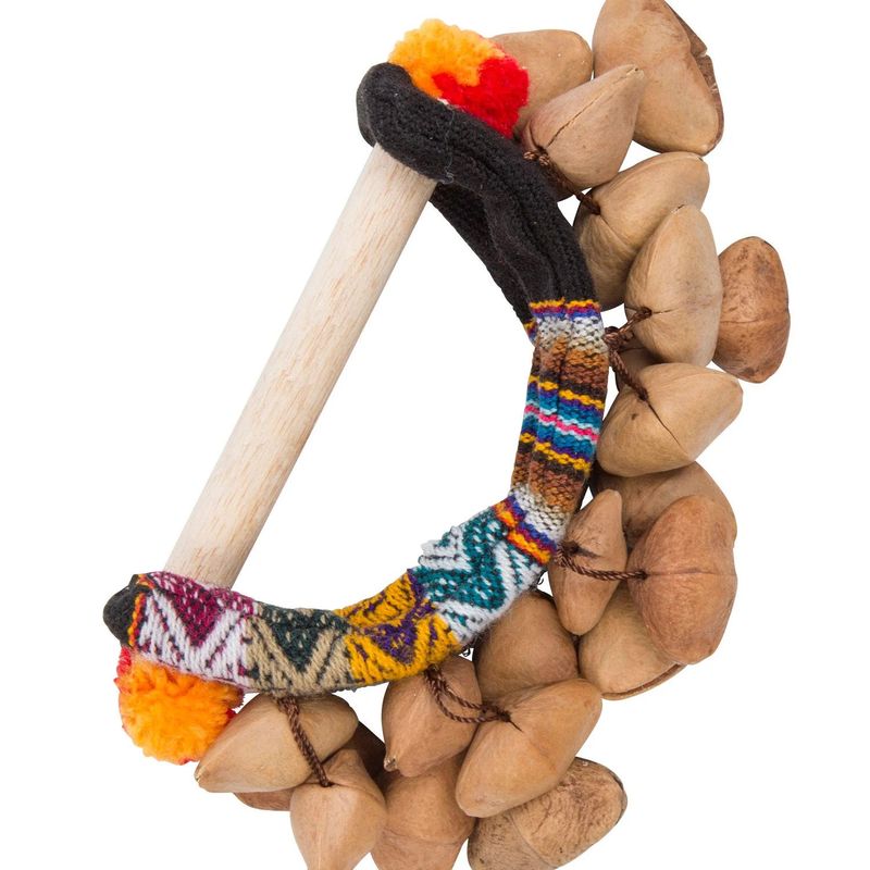 Seed Pod Rattle