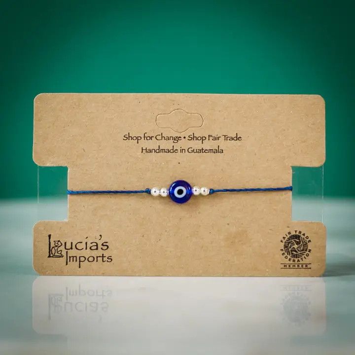 Evil Eye Charm Bracelet