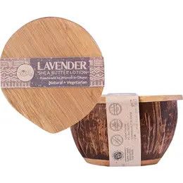 Shea Butter Lavender Lotion