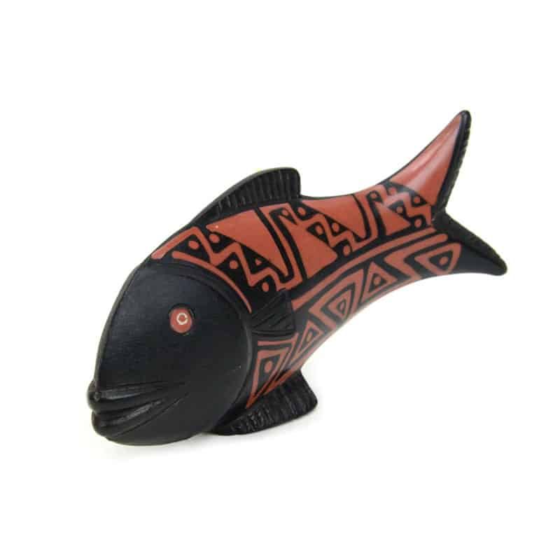 Ceramic Chulucanas Fish