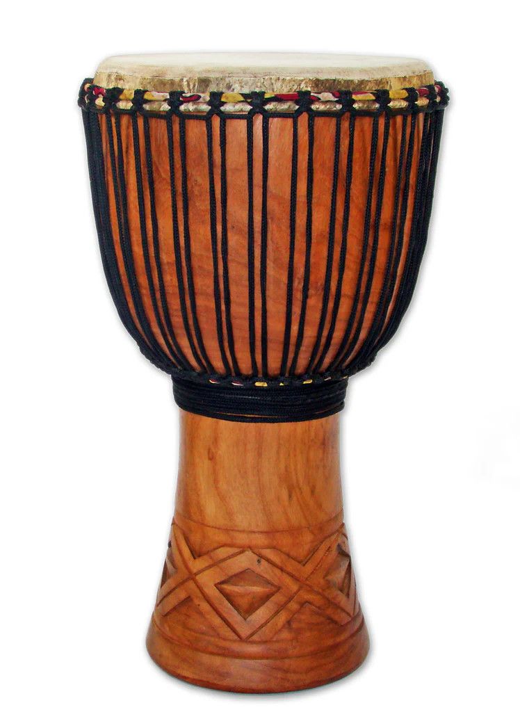 Djembe Drum Large 12"-24"