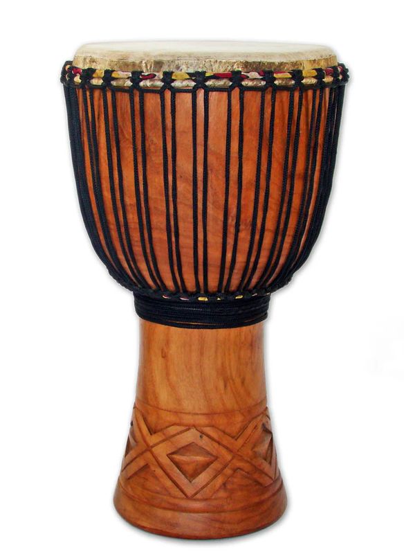 Djembe Drum Large 12"-24"