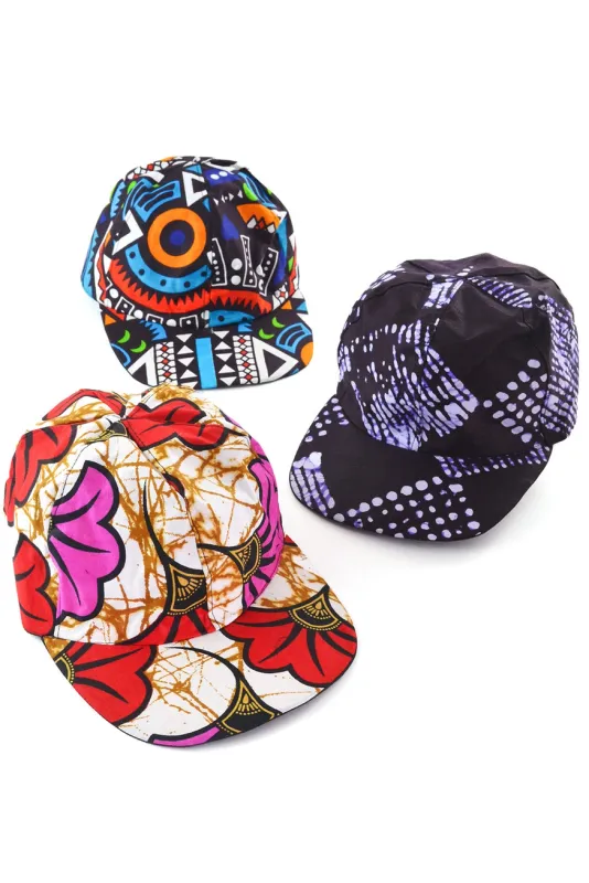 Colorful Cotton Ball Cap