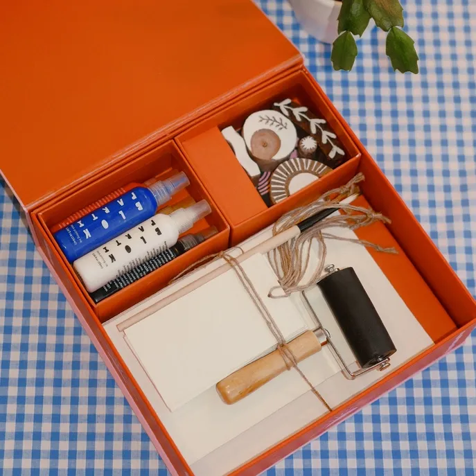 Blok Parti Stationary Kit Cosmic