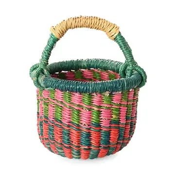 Basket Bolga Teeny Tiny Assorted