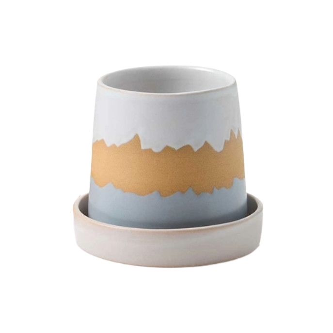 Smoky Mountain Pass Planter