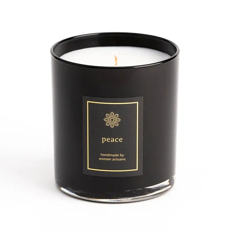 Peace Solidarity Candle